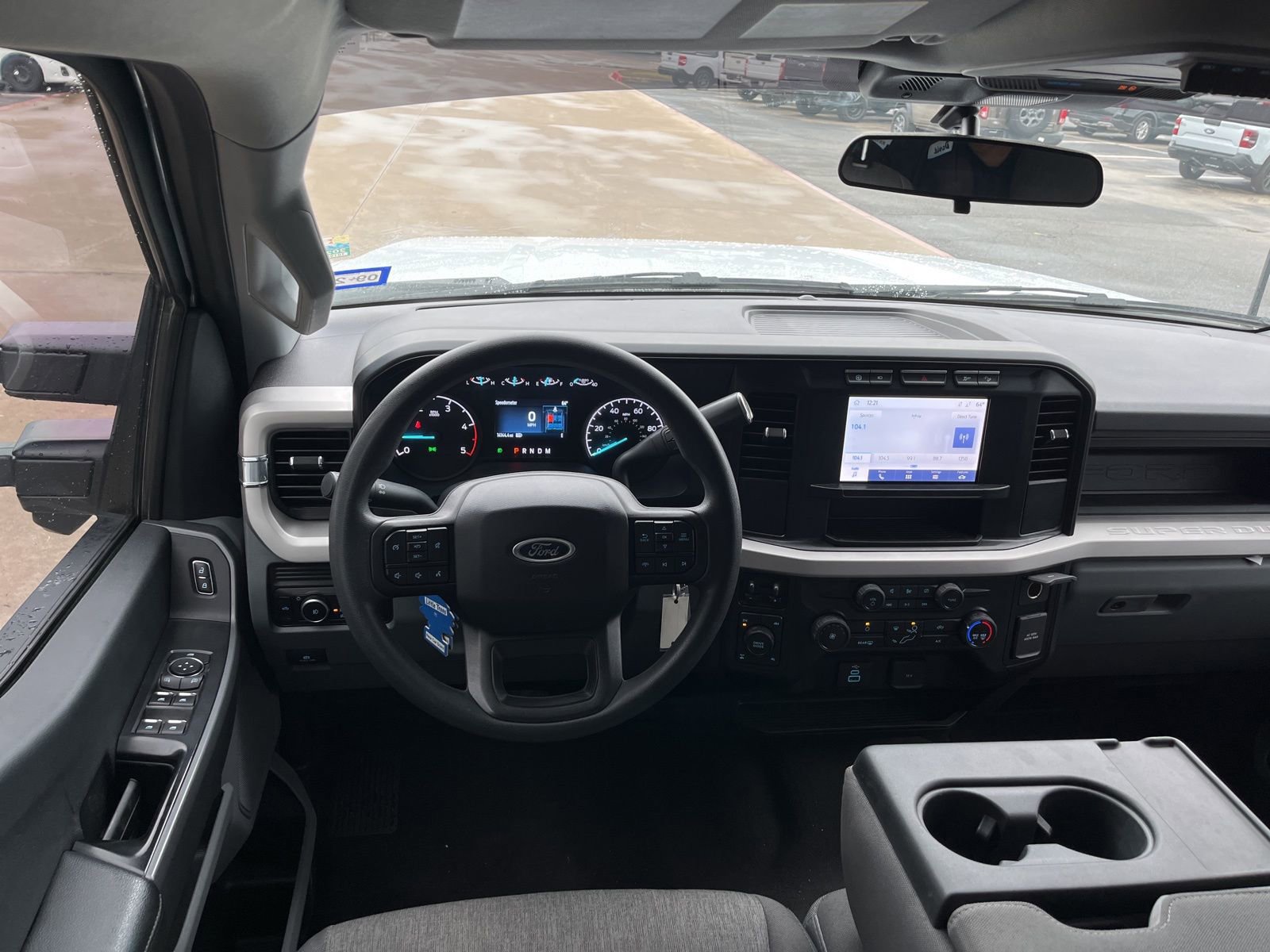 Used 2024 Ford F250 XL w/ STX Appearance Package AWD/4WD image 6