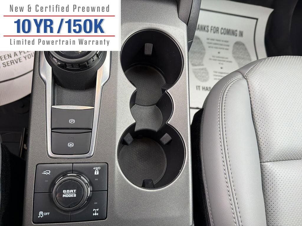 Used 2025 Ford Bronco Sport Badlands image 23