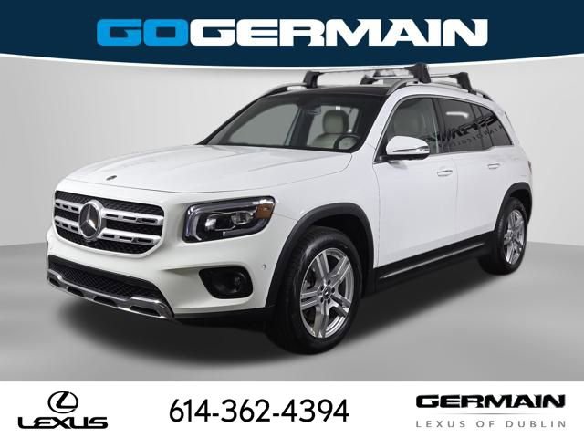 Used 2022 Mercedes-Benz GLB 250 4MATIC