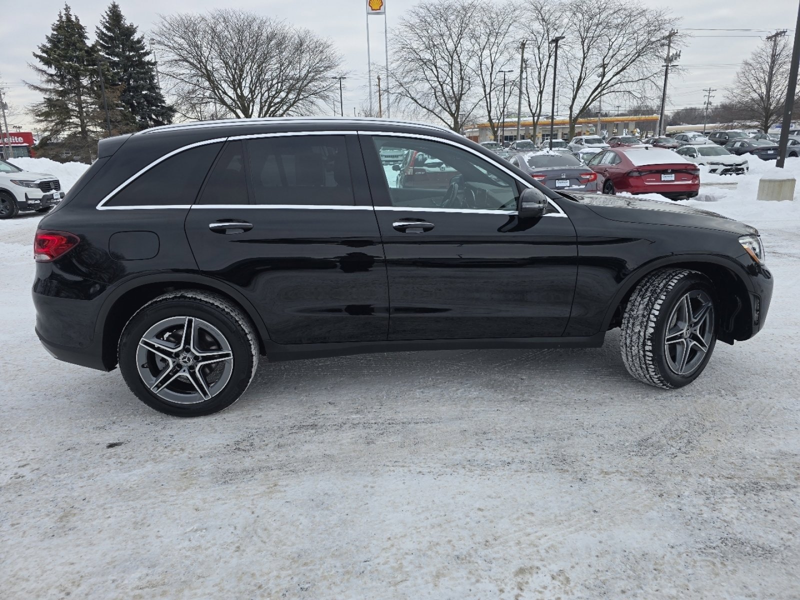 Used 2022 Mercedes-Benz GLC 300 4MATIC image 20