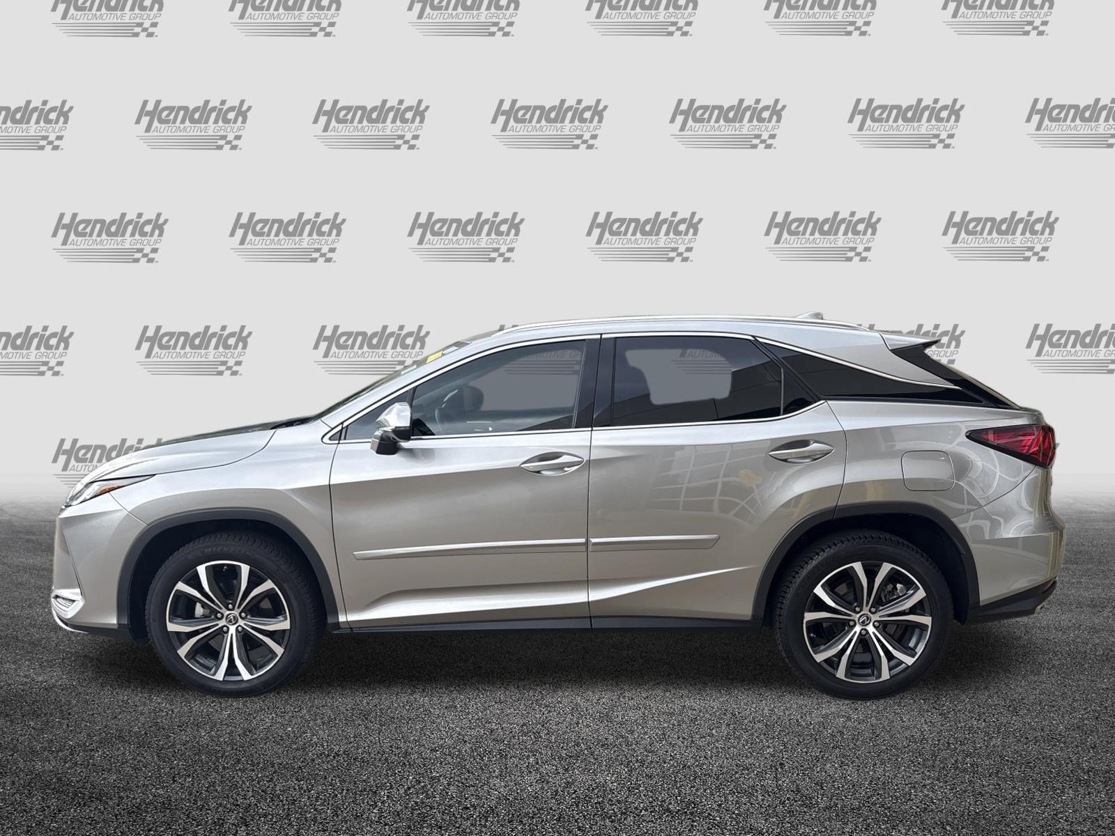 Certified 2022 Lexus RX 350 AWD w/ Premium Package image 7