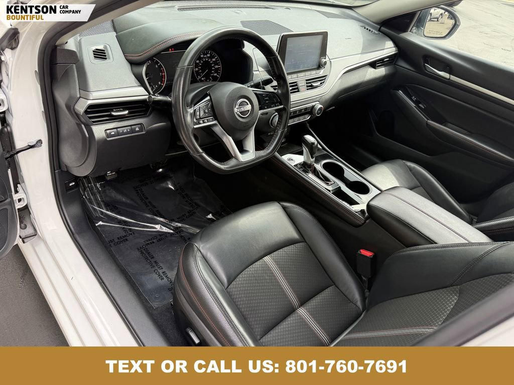 Used 2024 Nissan Altima 2.5 SR image 29