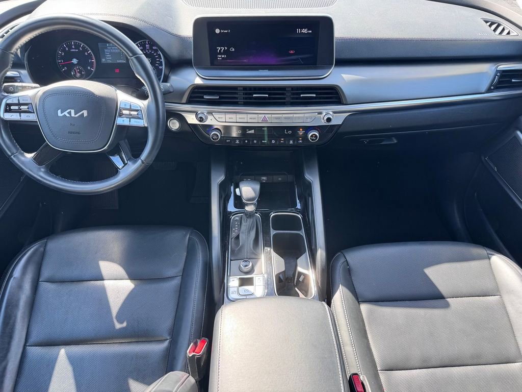 Certified 2022 Kia Telluride LX FWD image 30