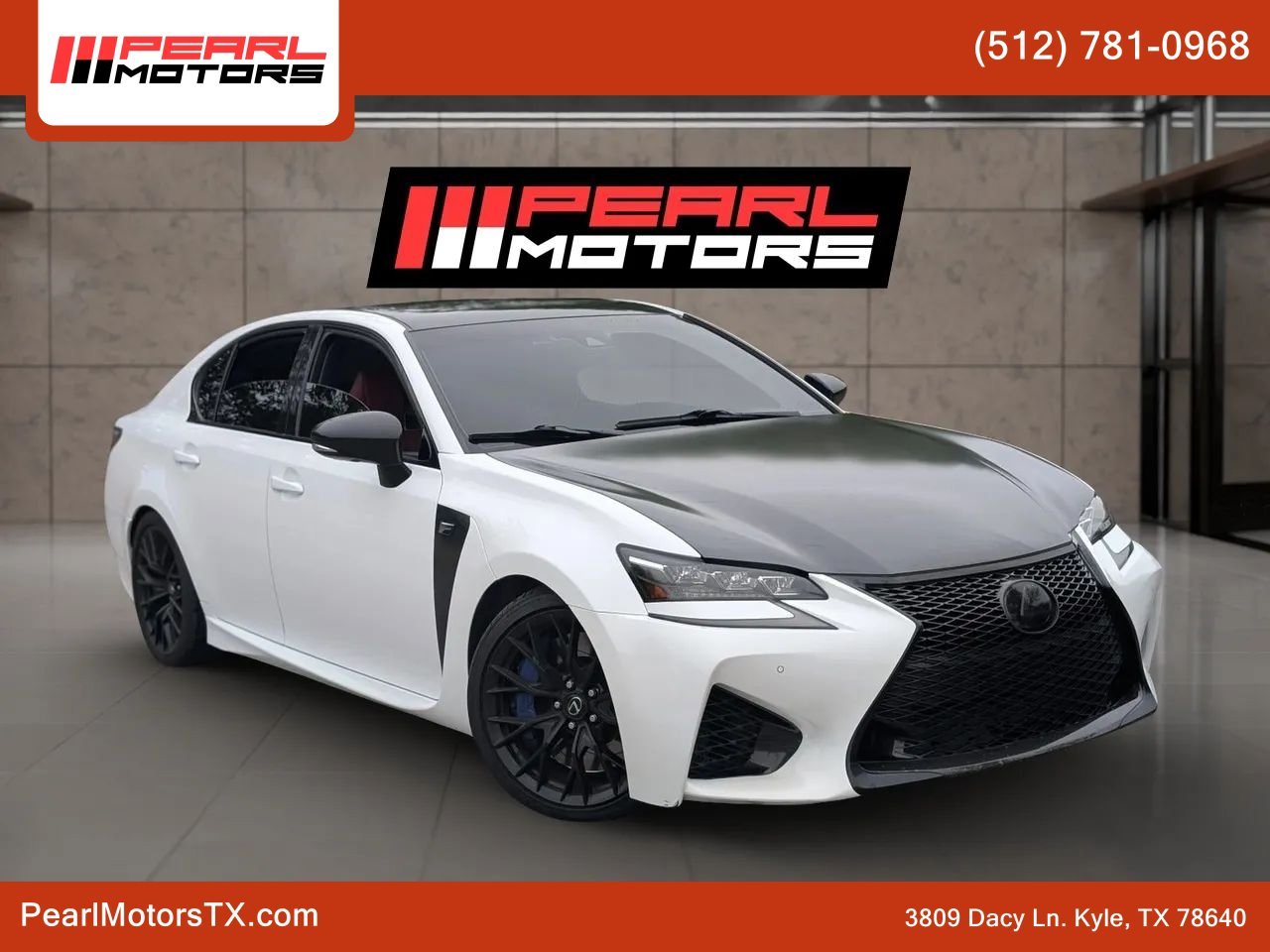 Used 2018 Lexus GS F