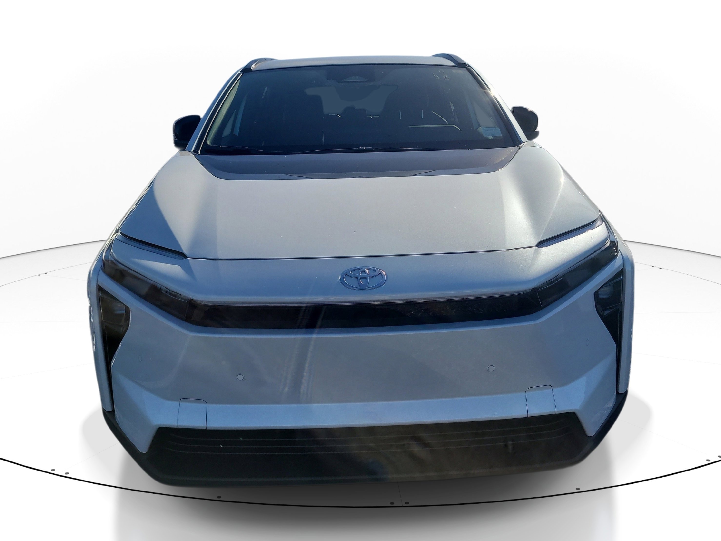 Used 2026 Toyota bZ AWD/4WD image 2