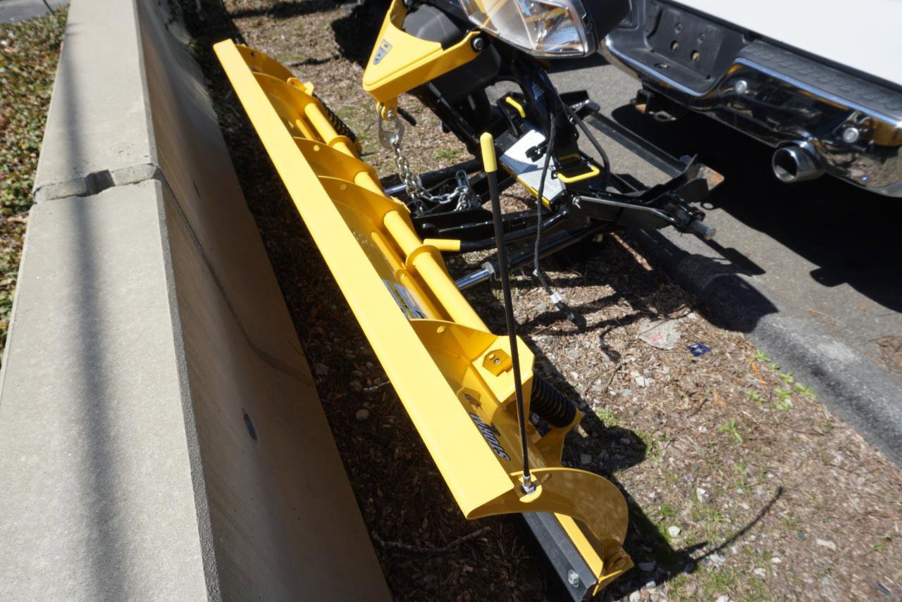 Used 2019 Chevrolet Silverado 1500 LT w/ Snow Plow Prep Package image 8