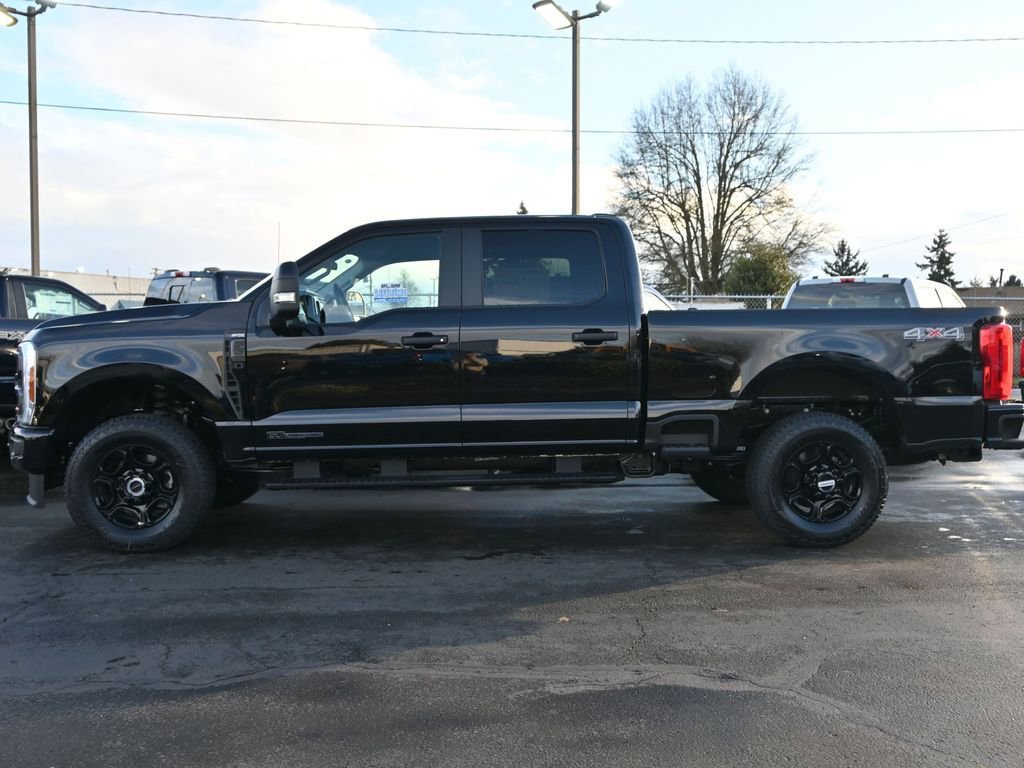 New 2026 Ford F350 XL w/ STX Appearance Package image 4