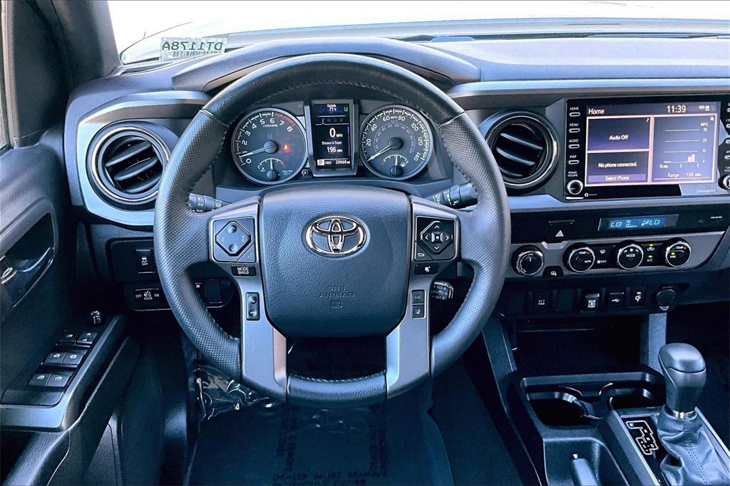 Certified 2023 Toyota Tacoma TRD Off-Road image 9