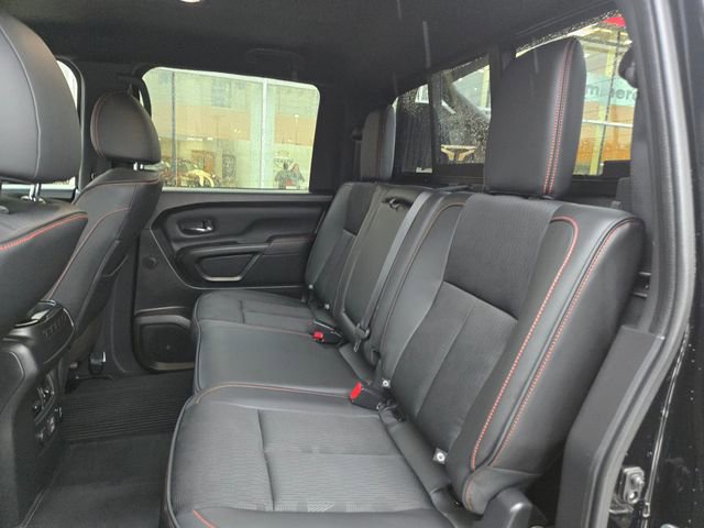 Used 2023 Nissan Titan PRO-4X w/ Pro-4x Utility Package image 17