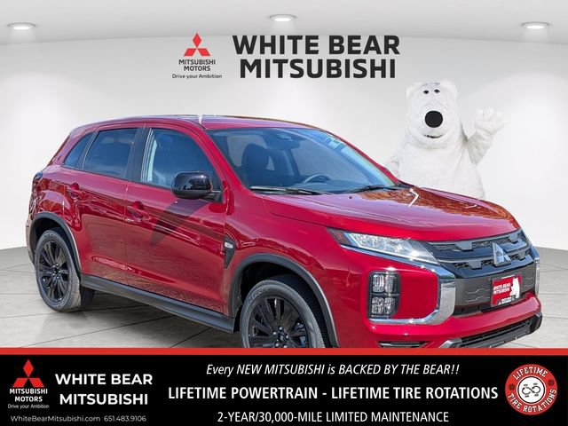 New 2027 Mitsubishi Outlander Sport LE