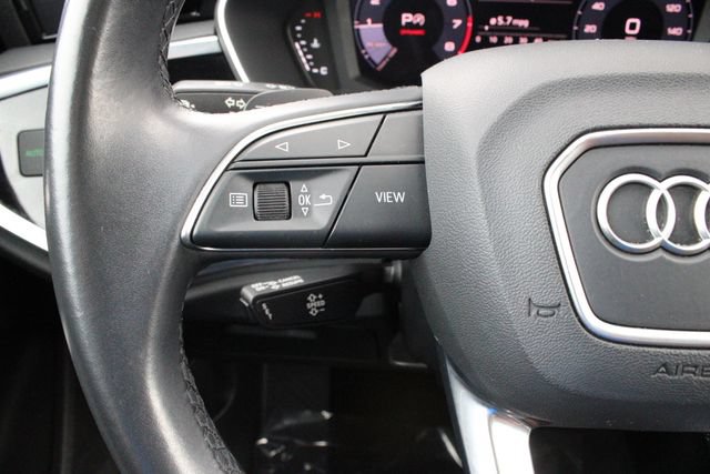 Used 2021 Audi Q3 2.0T Premium w/ Convenience Package AWD/4WD image 7