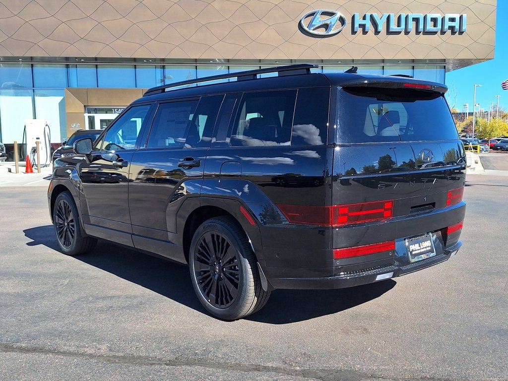 New 2026 Hyundai Santa Fe Calligraphy AWD/4WD image 5