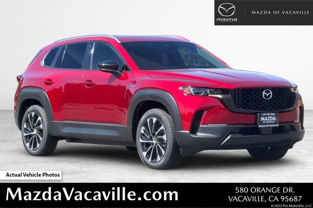 New 2025 MAZDA CX-50 2.5 Hybrid w/ Weather Package