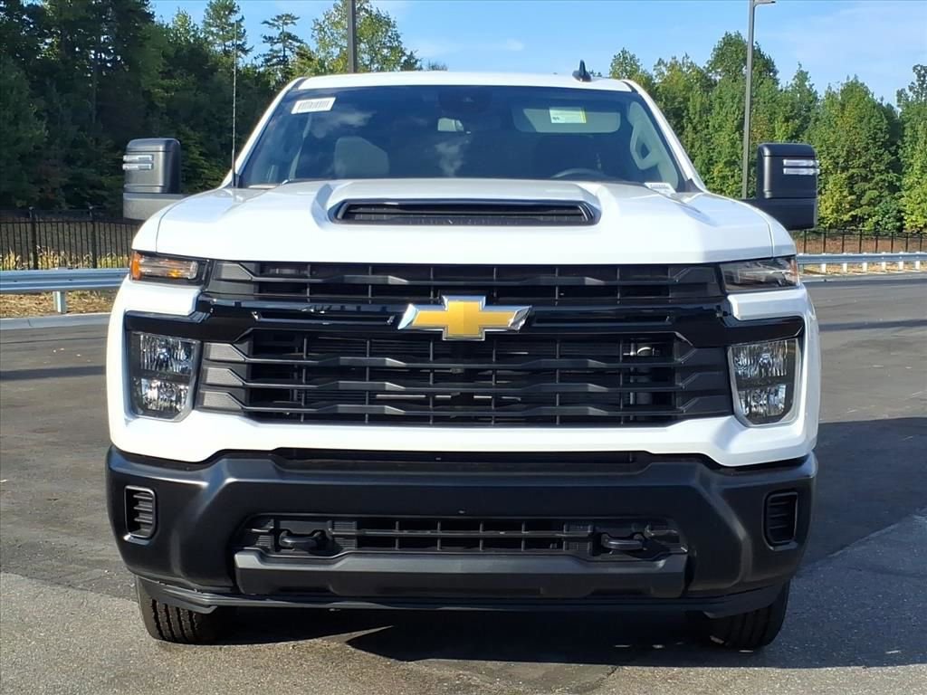 New 2026 Chevrolet Silverado 2500 W/T w/ WT/CX Safety Package AWD/4WD image 32