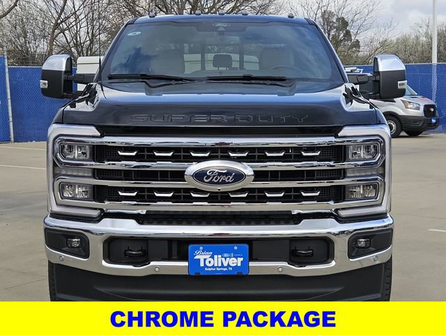 New 2026 Ford F250 Lariat image 3