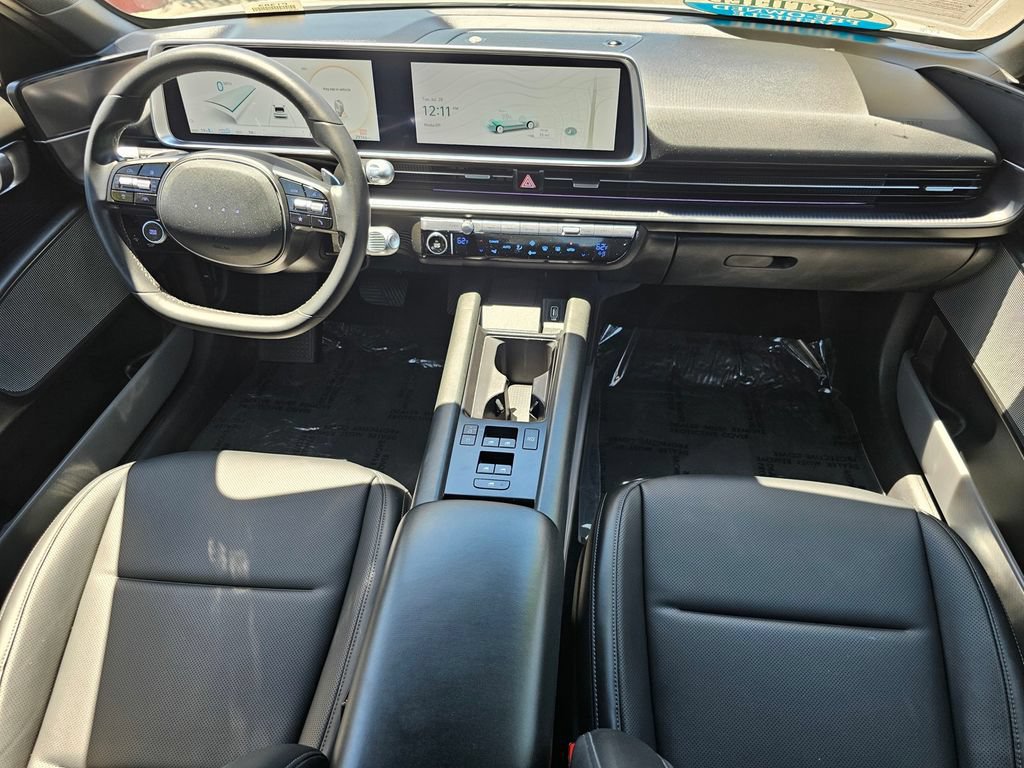 Used 2023 Hyundai Ioniq 6 SEL RWD image 17