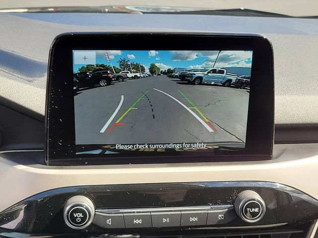 Used 2022 Ford Escape SE w/ Convenience Package FWD image 28
