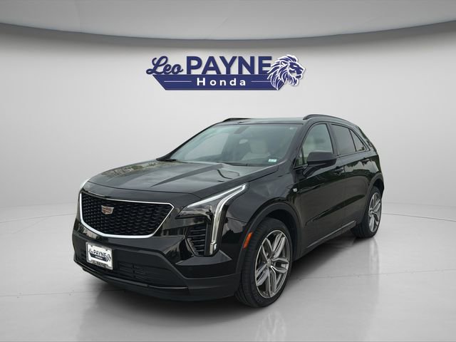 Used 2019 Cadillac XT4 Sport image 2
