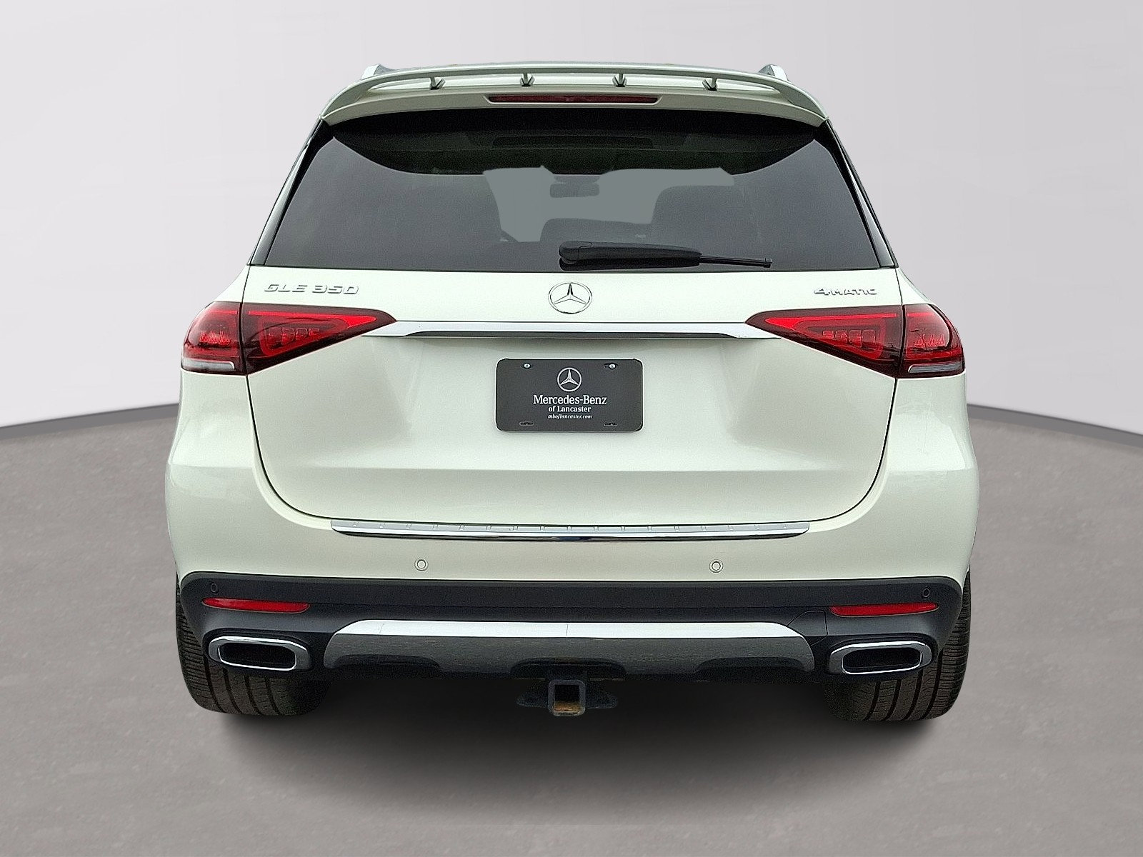 Certified 2022 Mercedes-Benz GLE 350 GLE 350 image 5
