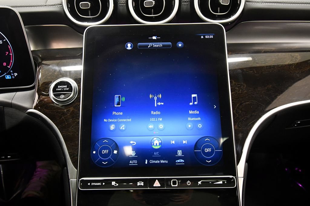 Used 2023 Mercedes-Benz GLC 300 4MATIC image 24