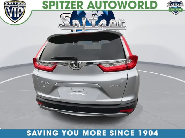 Used 2018 Honda CR-V EX image 8
