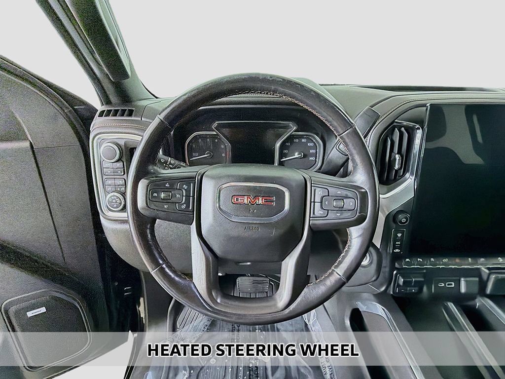 Used 2019 GMC Sierra 1500 AT4 w/ AT4 Premium Package AWD/4WD image 11