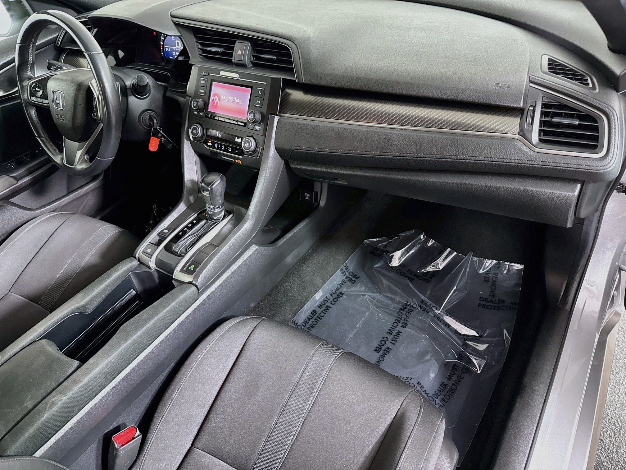 Used 2018 Honda Civic Sport image 29