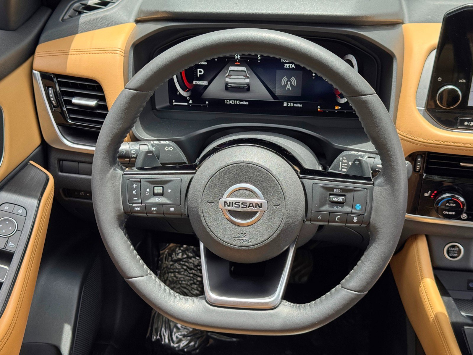 Used 2021 Nissan Rogue Platinum FWD image 20