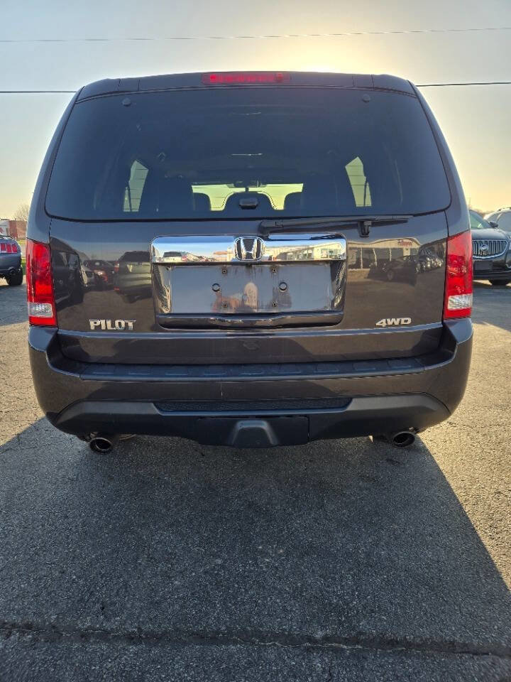 Used 2013 Honda Pilot EX-L image 4