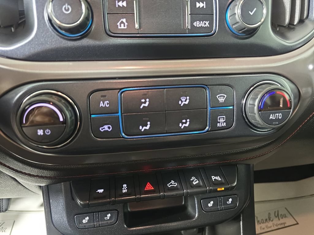 Used 2019 GMC Canyon All Terrain w/ Trailering Package AWD/4WD image 20