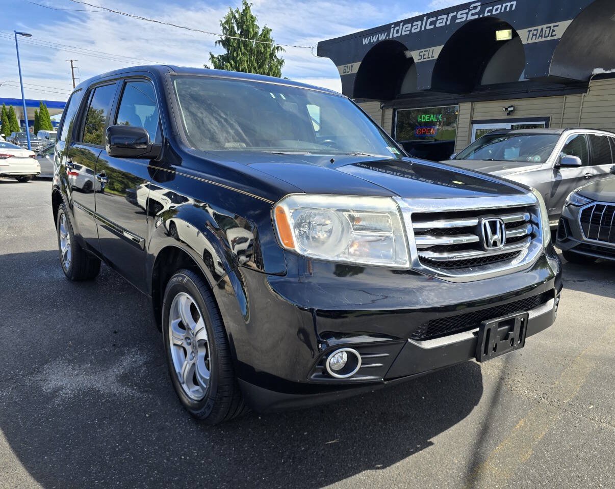 Used 2013 Honda Pilot EX-L image 1