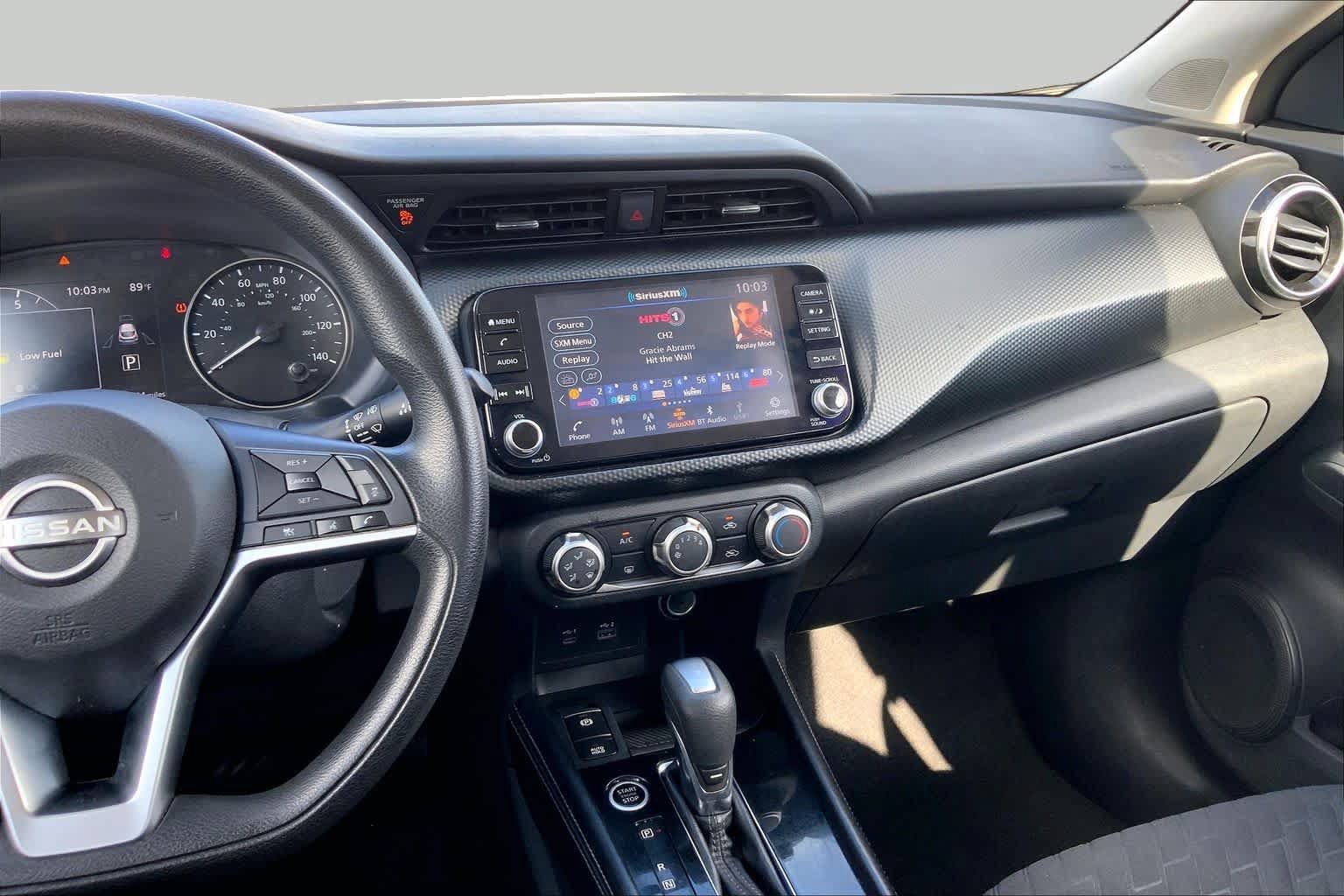 Used 2023 Nissan Kicks SV FWD image 7