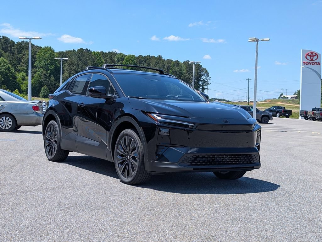 New 2026 Toyota C-HR AWD/4WD image 7