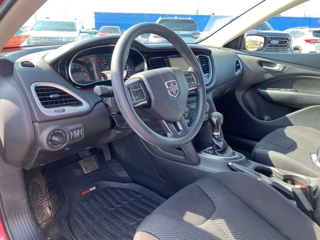 Used 2014 Dodge Dart SXT FWD image 7