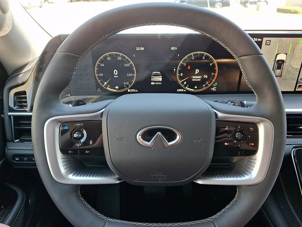 Used 2026 INFINITI QX80 Luxe w/ Cargo Package AWD/4WD image 20