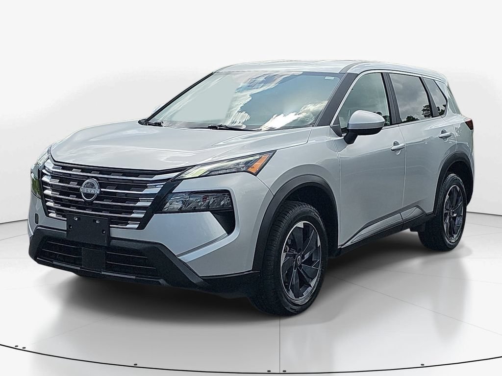 Used 2025 Nissan Rogue SV FWD image 11