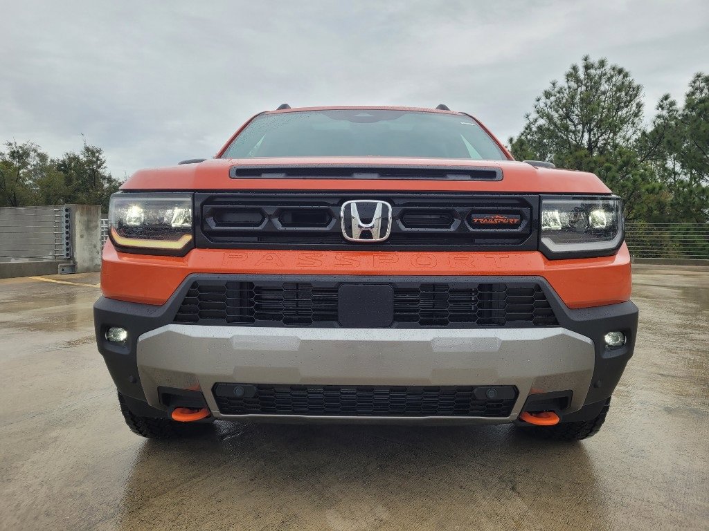 Certified 2026 Honda Passport TrailSport image 2