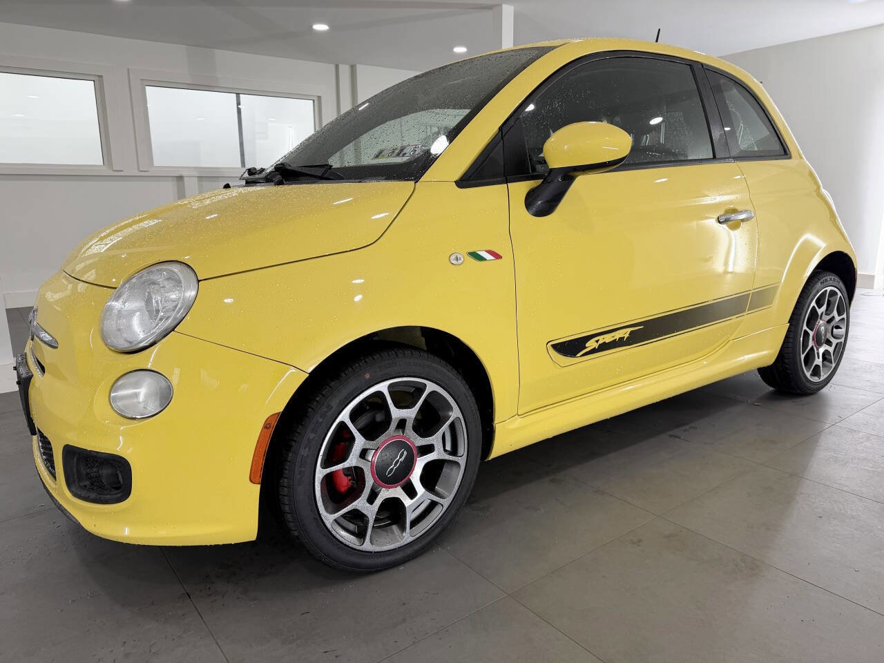 Used 2012 FIAT 500 Sport image 3