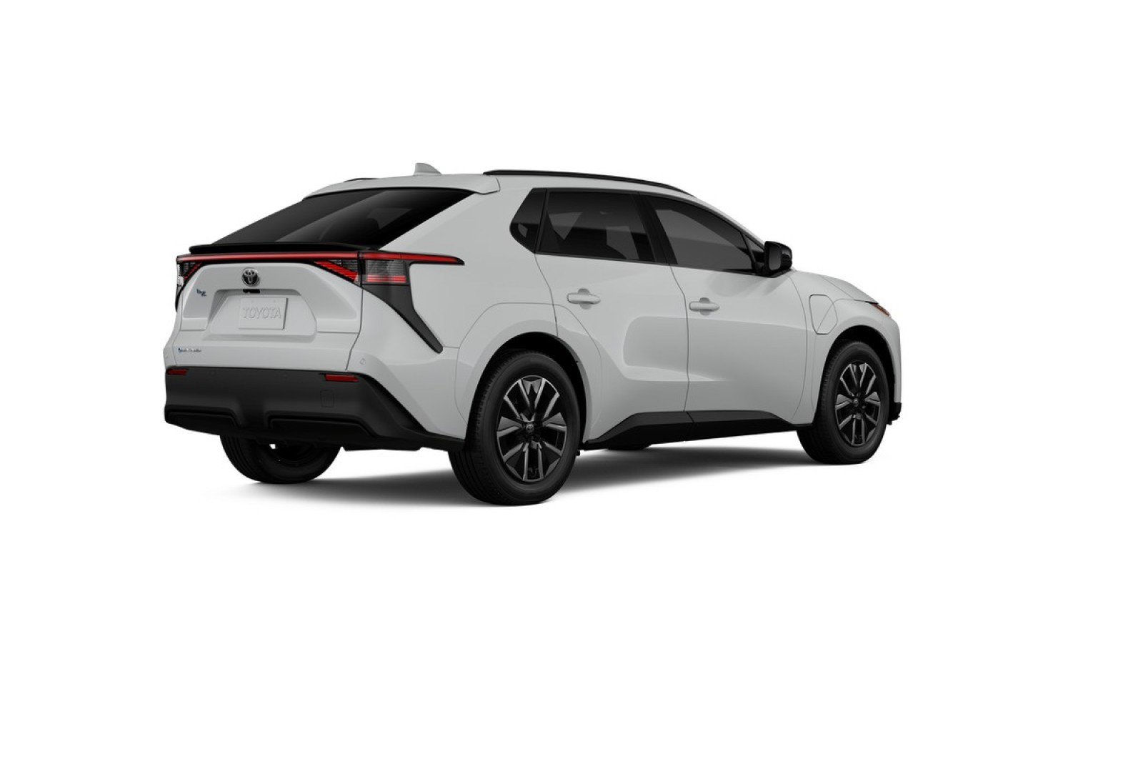 New 2026 Toyota bZ AWD/4WD image 12