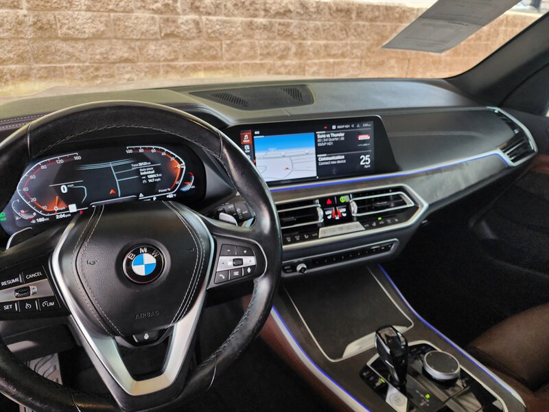Used 2021 BMW X5 xDrive40i w/ Convenience Package AWD/4WD image 65