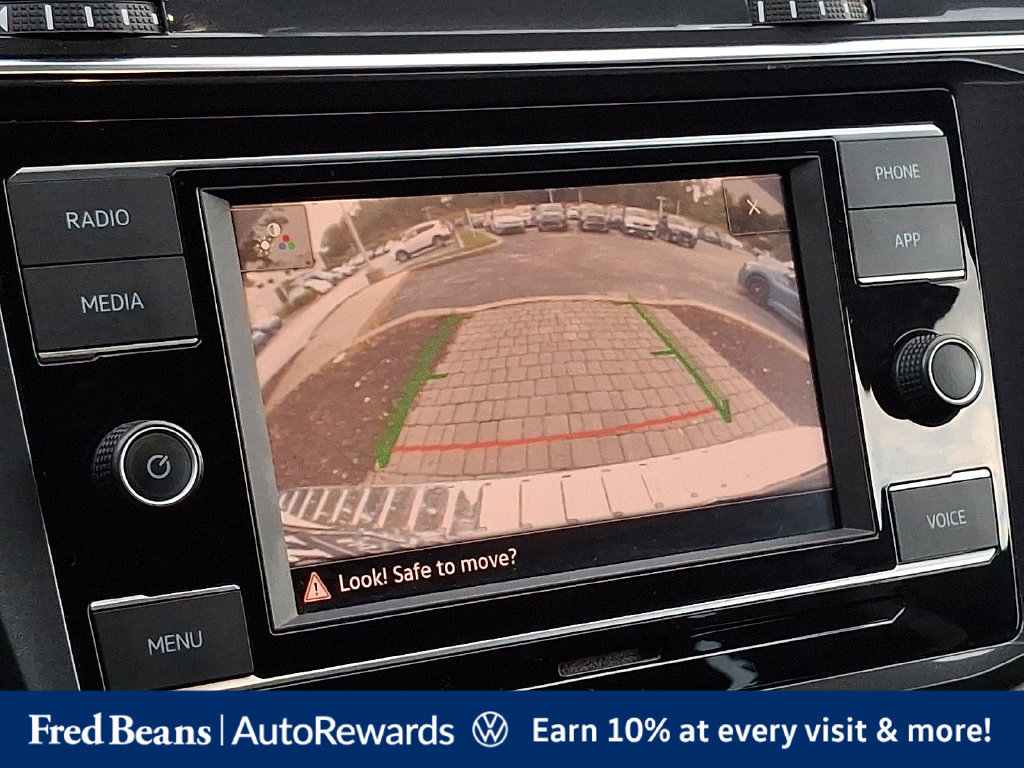 Certified 2023 Volkswagen Tiguan S w/ Driver Assistance Package AWD/4WD image 23