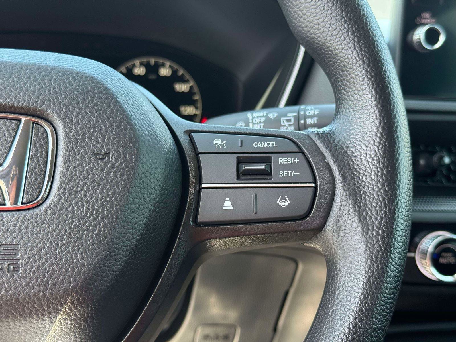 Certified 2026 Honda CR-V LX image 27