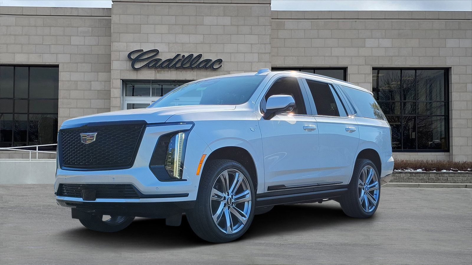 New 2025 Cadillac Escalade Sport w/ Touring Package image 5