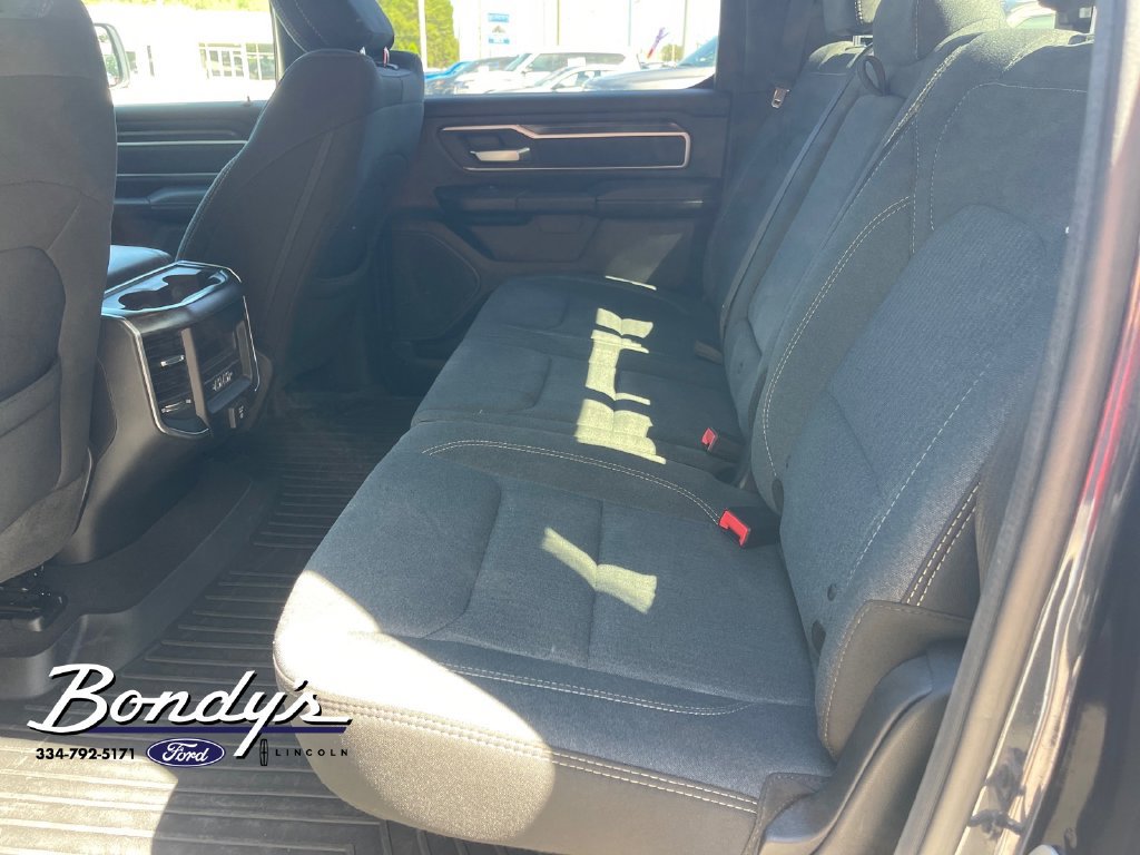 Used 2019 RAM 1500 Big Horn AWD/4WD image 11