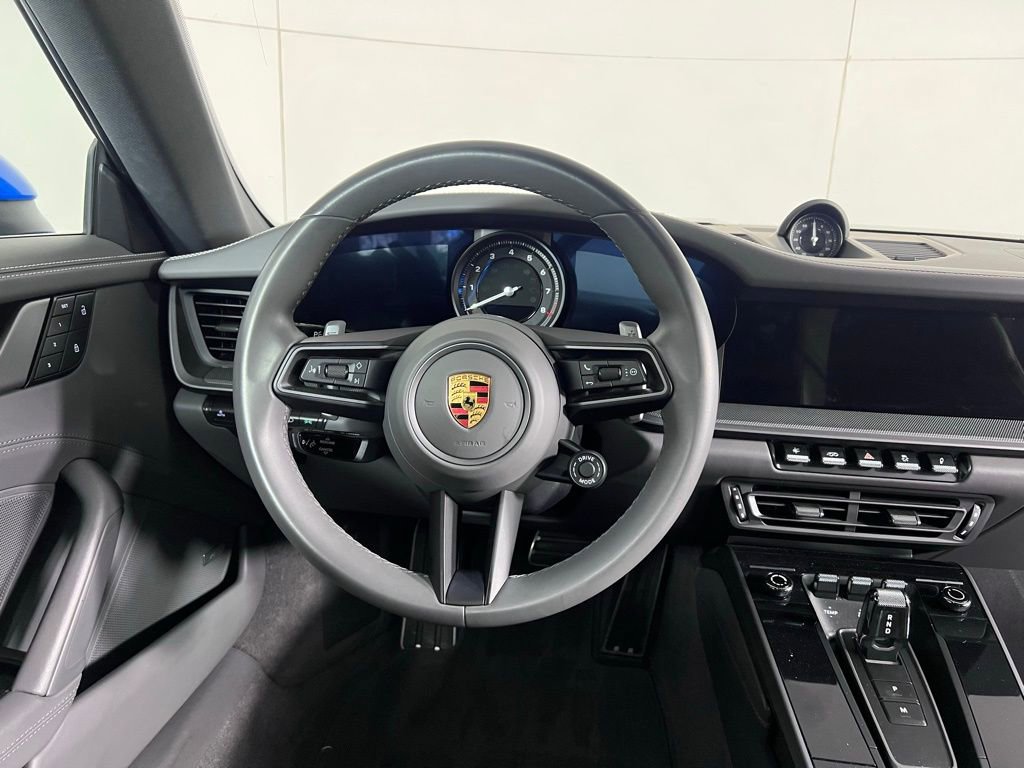 Certified 2022 Porsche 911 Carrera 4S image 22