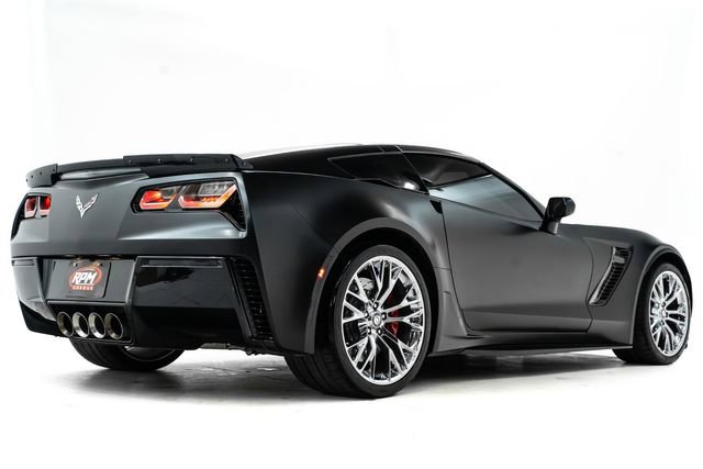 Used 2017 Chevrolet Corvette Z06 image 4