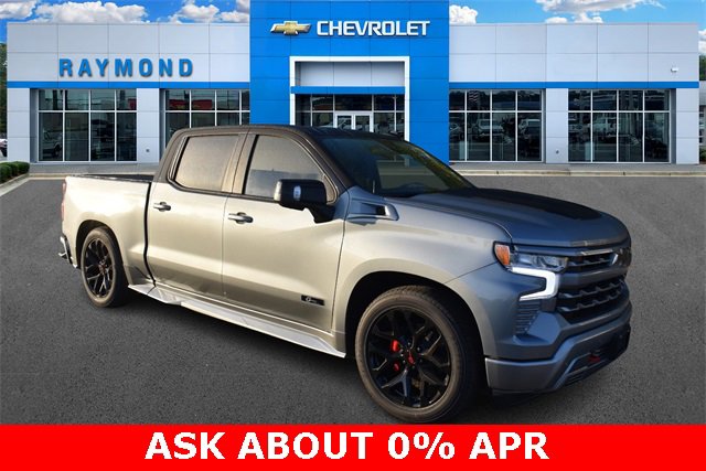 New 2025 Chevrolet Silverado 1500 RST w/ All Star Edition Plus