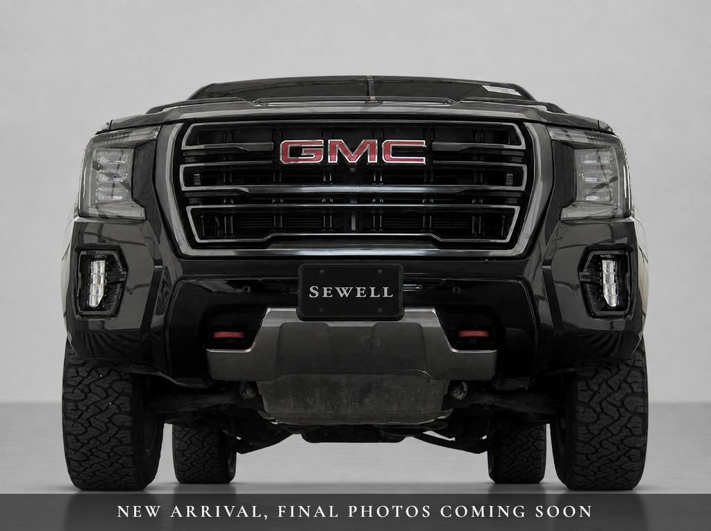 Used 2024 GMC Yukon AT4 w/ AT4 Premium Plus Package AWD/4WD image 3
