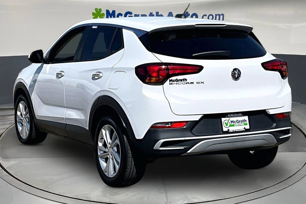 Used 2021 Buick Encore GX Preferred FWD image 5
