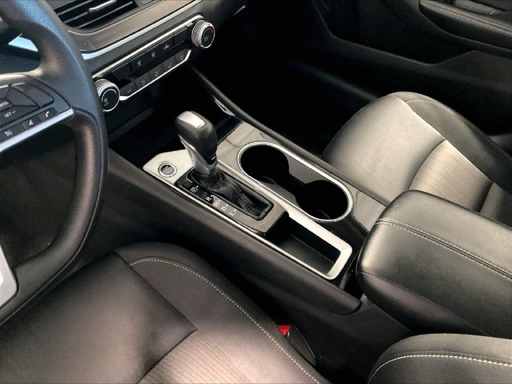 Certified 2024 Nissan Altima 2.5 SV FWD image 20